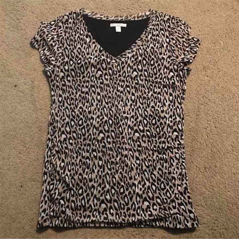 Leopard T-shirt